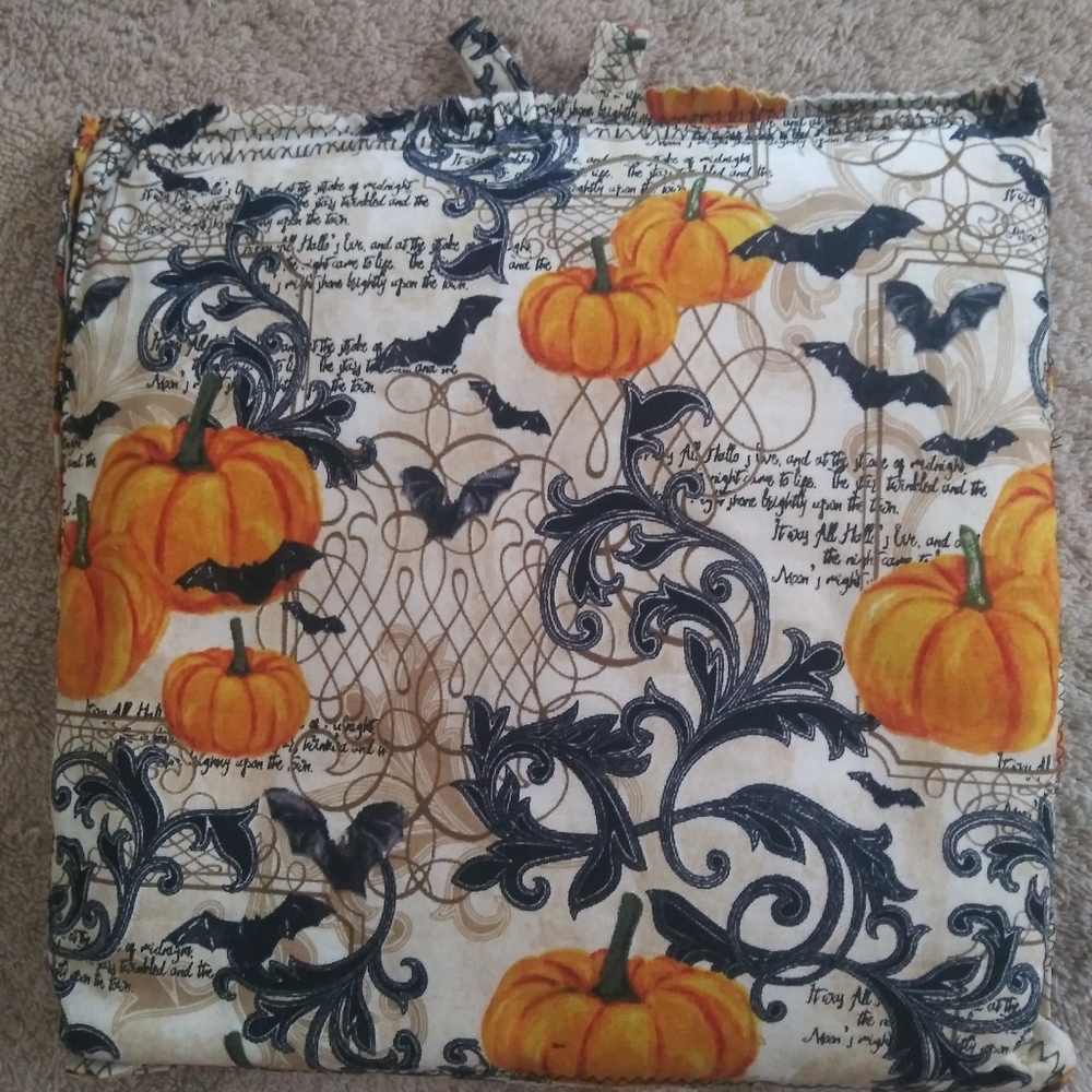 NWOT 🎃Set of Halloween potholders